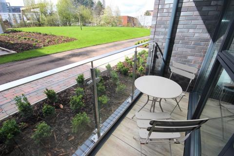 1 bedroom apartment to rent, Potato Wharf, Manchester M3