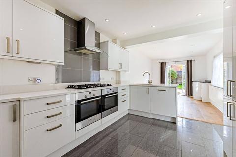 4 bedroom end of terrace house for sale, Alswitha Terrace, King Alfred Place, Winchester, Hampshire, SO23
