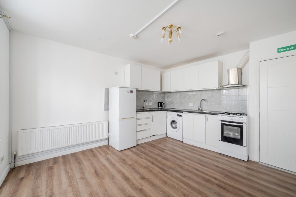 Kitchen/Living