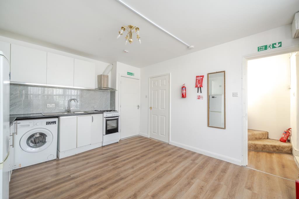Kitchen/Living