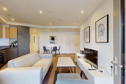 2 bedroom apartment to rent, Royal Docks West, Western Gateway, Royal Docks, E16
