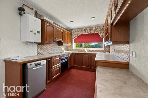 3 bedroom detached bungalow for sale, Stow Road, Wisbech