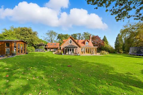 5 bedroom detached house for sale, Heath Lane, Budworth Heath, CW9
