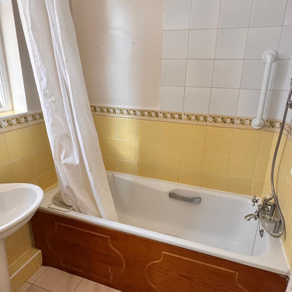 Ground floor bathroom