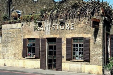 Industrial development to rent, 38-40 Upper Clapton Rd London E5 8BQ