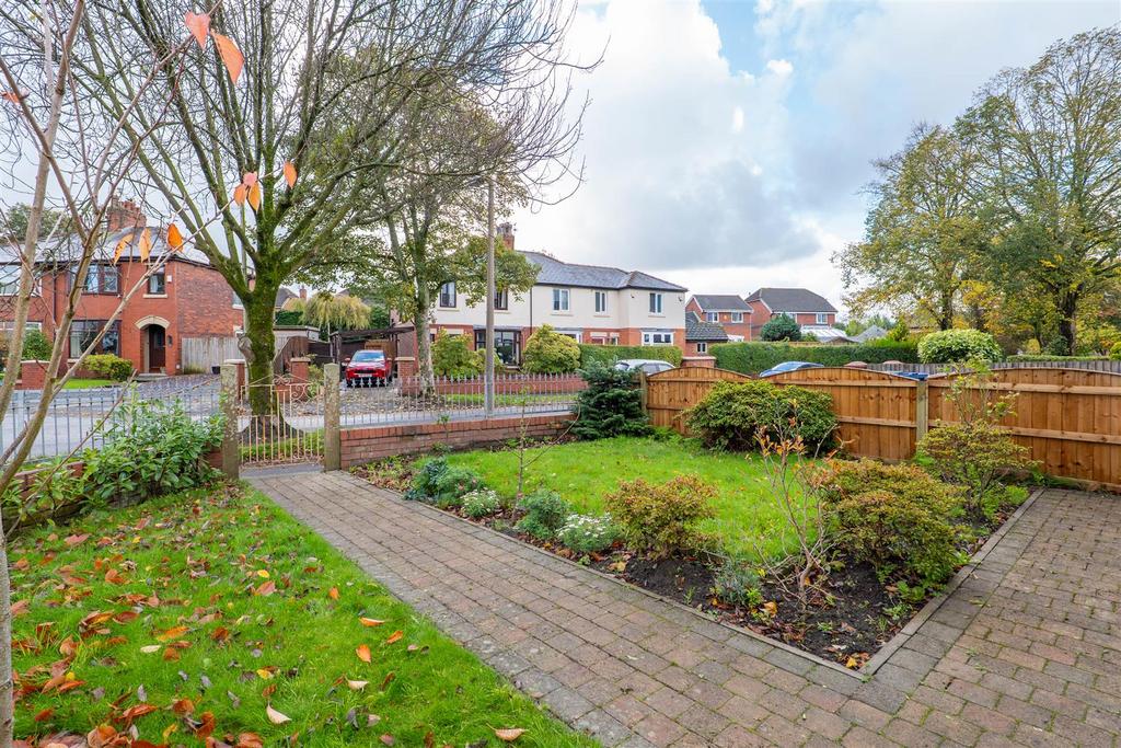 Front Garden