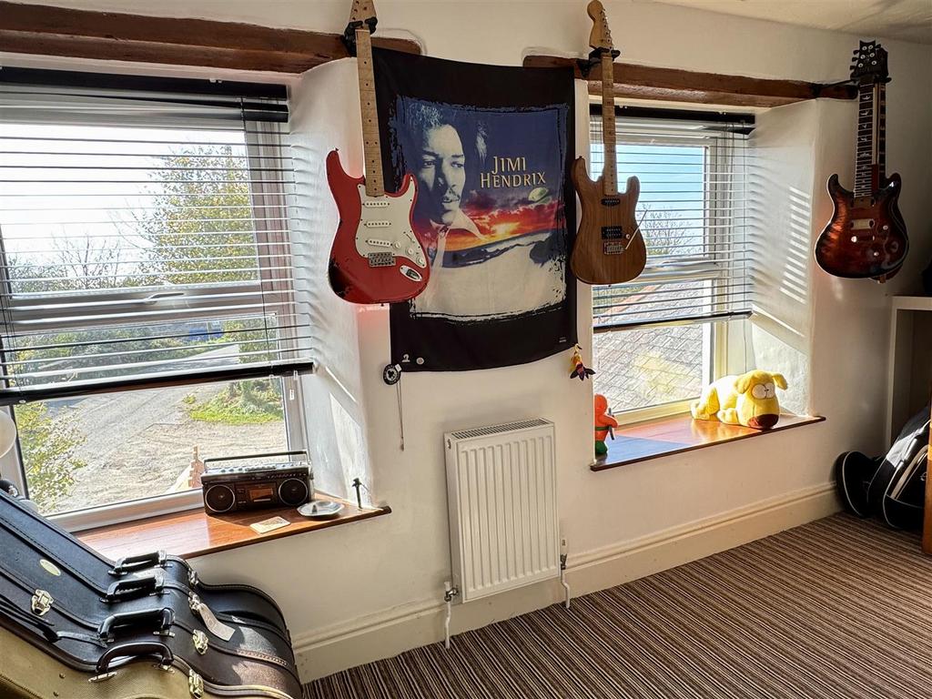 Bedroom Four
