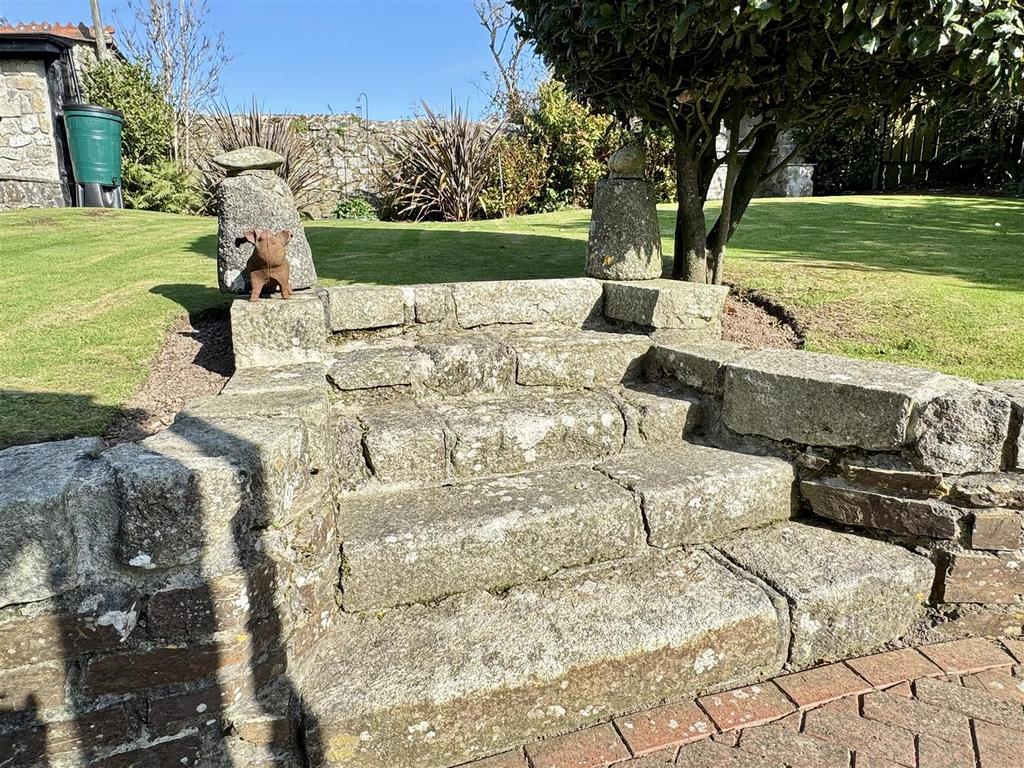 Rear Steps