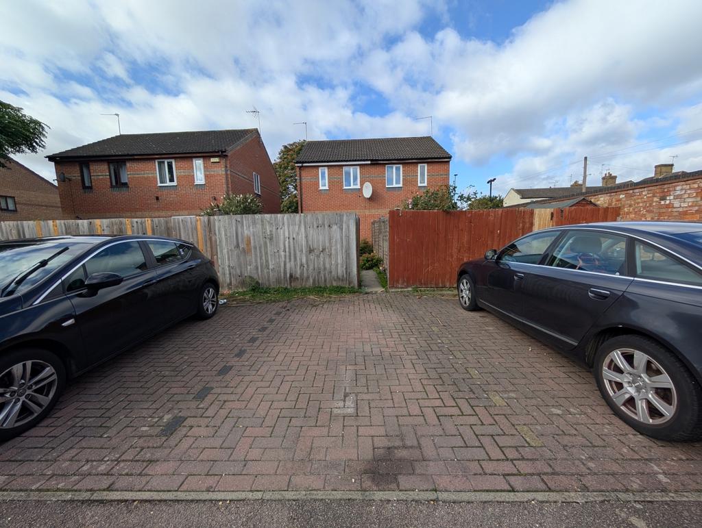 Allocated Parking