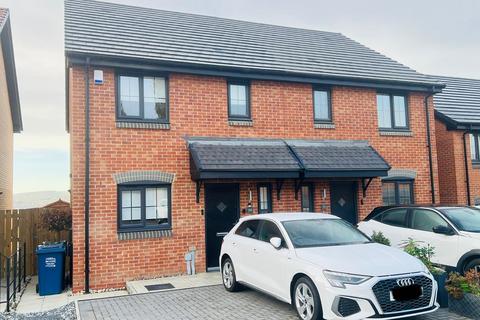 4 bedroom semi-detached house to rent, Whitworth Road , Newcastle upon Tyne NE4