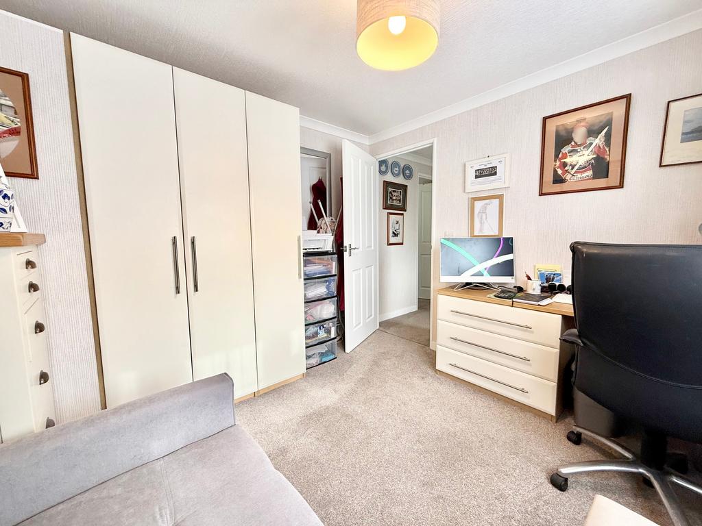Fitted Wardrobes