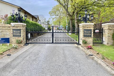 2 bedroom park home for sale, Willows Way, Regency Heights, Blandford Road North, Poole, Dorset