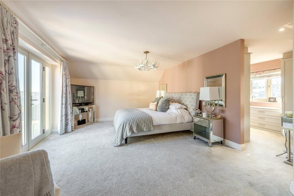 Principle Bedroom