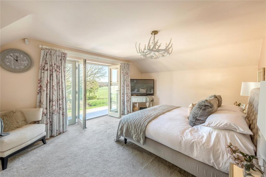 Principle Bedroom