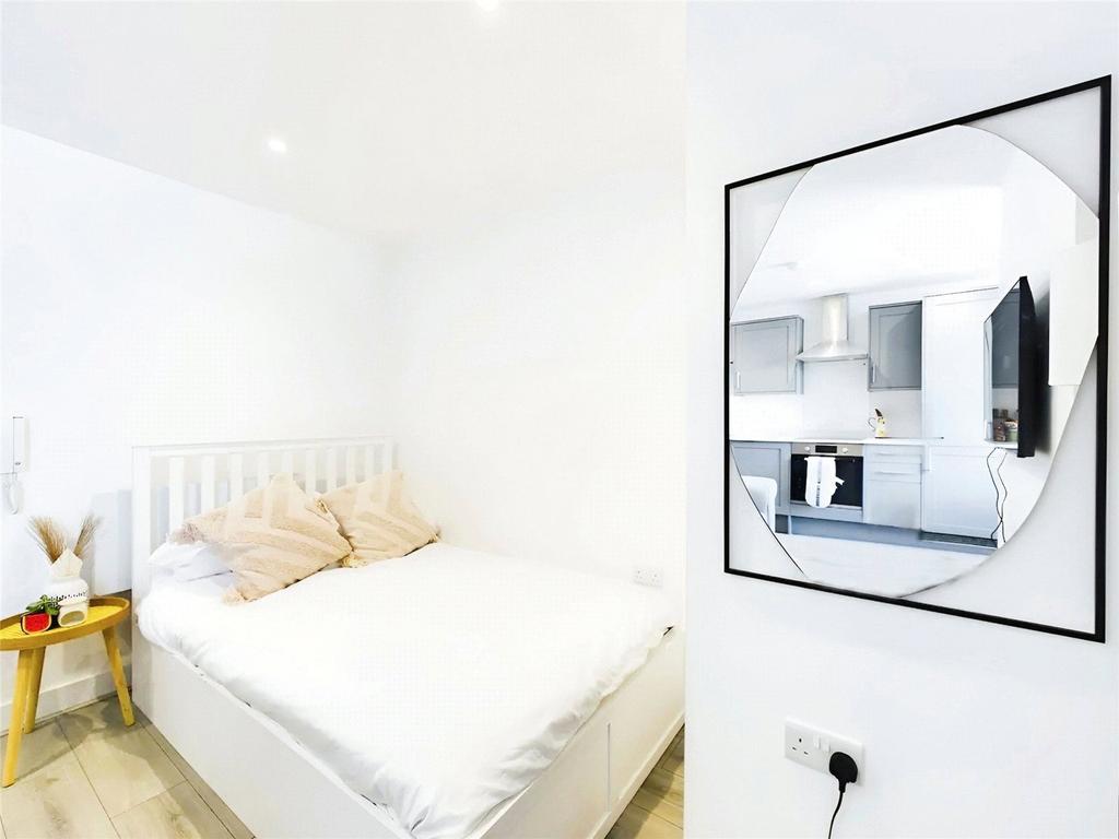 Bedroom Space