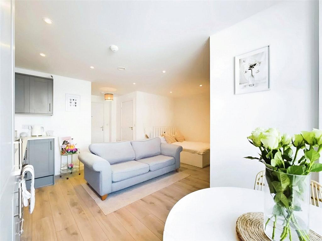 Spacious Layout