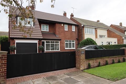 4 bedroom detached house for sale, Monkseaton Drive, Whitley Bay, Tyne & Wear, NE26 3DH