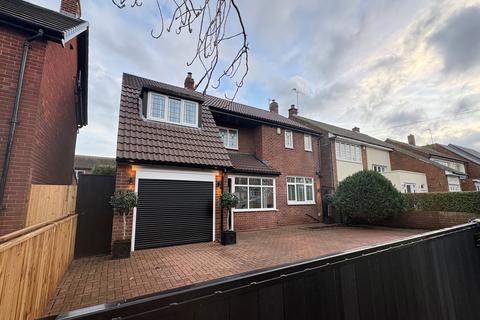 4 bedroom detached house for sale, Monkseaton Drive, Whitley Bay, Tyne & Wear, NE26 3DH