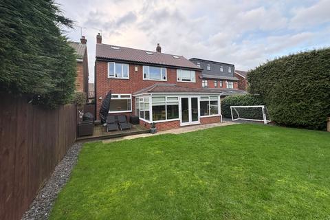 4 bedroom detached house for sale, Monkseaton Drive, Whitley Bay, Tyne & Wear, NE26 3DH