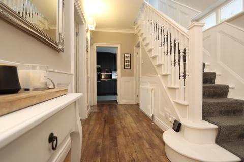 4 bedroom detached house for sale, Monkseaton Drive, Whitley Bay, Tyne & Wear, NE26 3DH