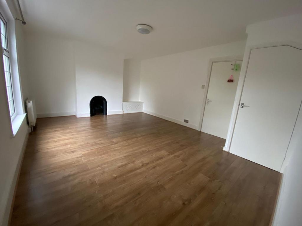 First Bedroom