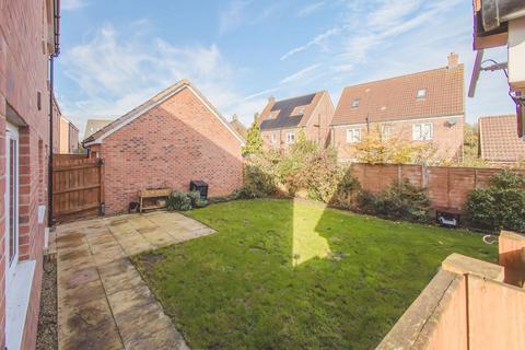 undefined, Polesdon Avenue, Coate, Swindon, SN3 6AE