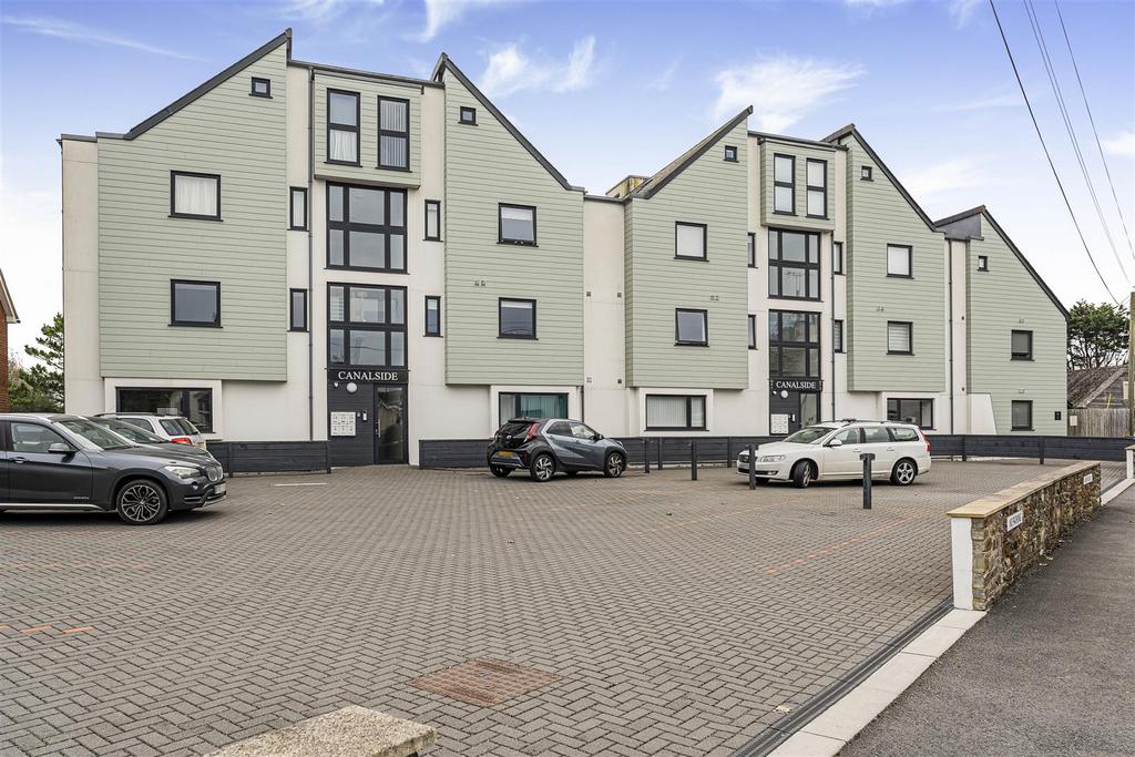 Allocated Parking