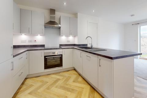 2 bedroom terraced house to rent, Plot 28 Edwards Grove , The Billet  at The Foundry, Molly Rose Walk  GU35