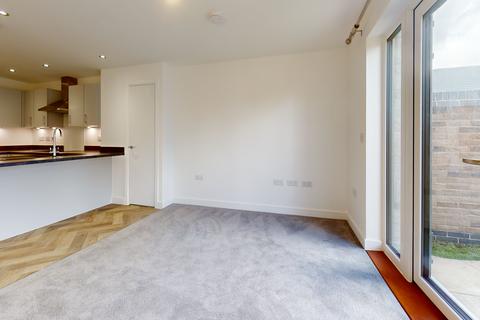 2 bedroom terraced house to rent, Plot 28 Edwards Grove , The Billet  at The Foundry, Molly Rose Walk  GU35