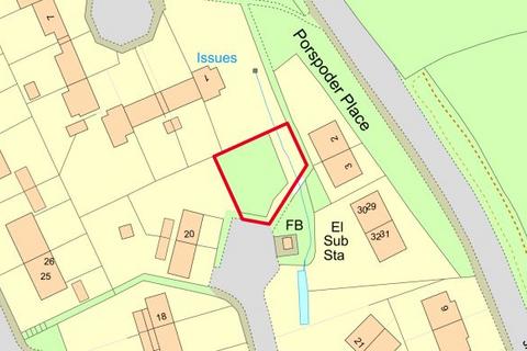 undefined, Land at Porspoder Place, Cawsand, Torpoint, Cornwall, PL10 1NZ