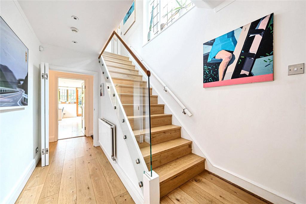 Hallway/Stairway