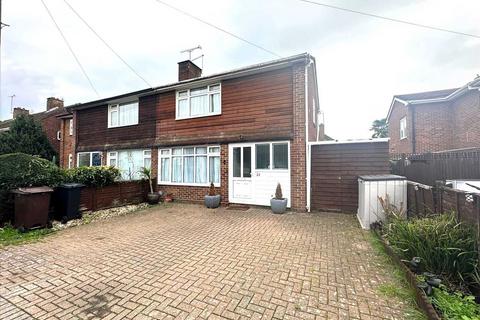 2 bedroom semi-detached house for sale, Portland Crescent, Feltham