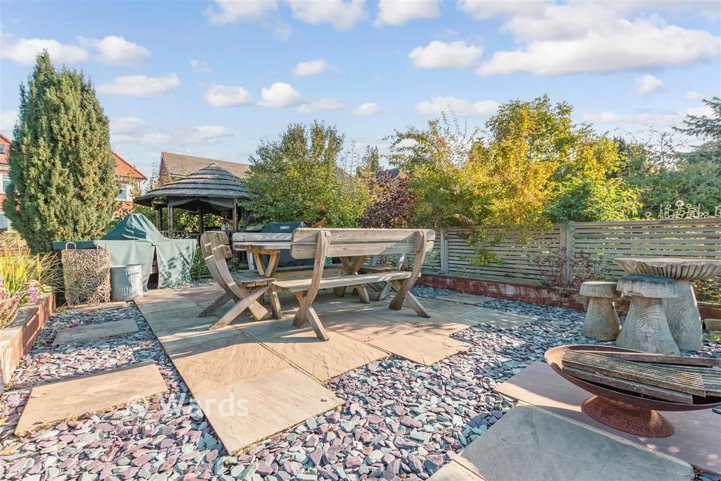 Patio / Decking