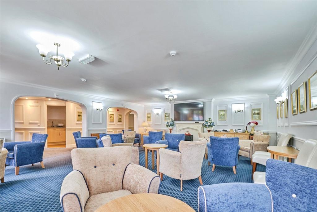 Communal Lounge