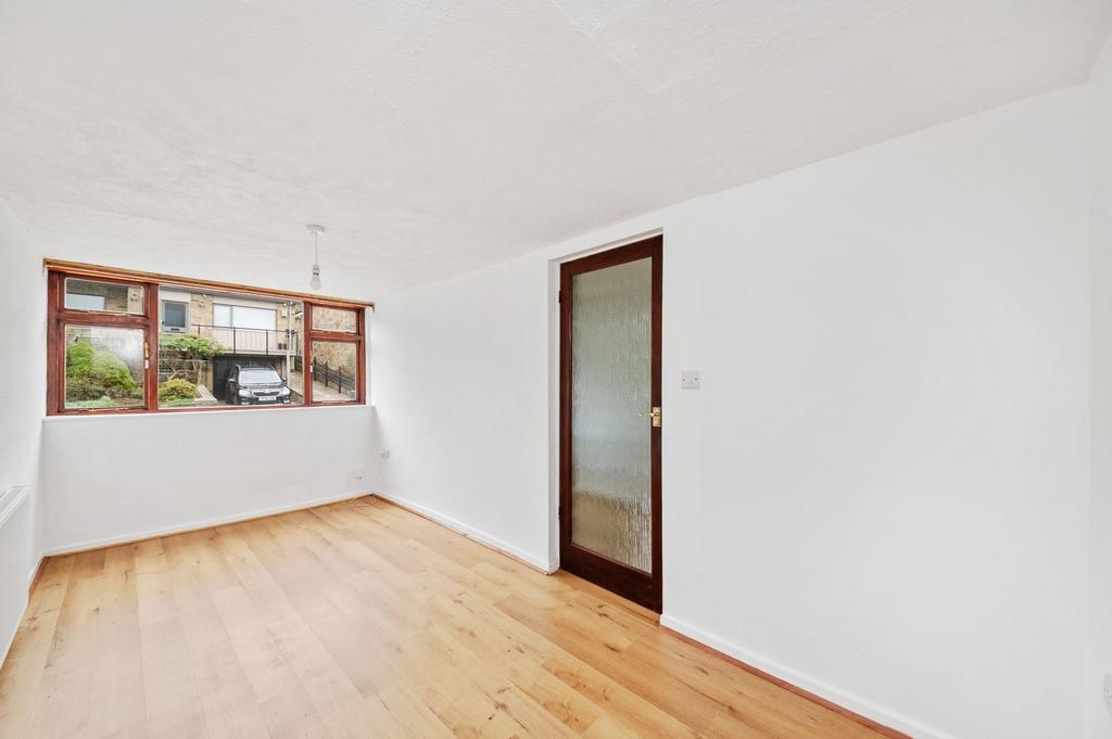 Dining room/second reception