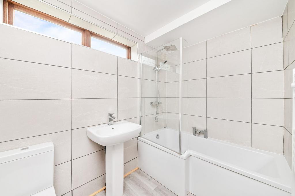 House bathroom