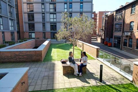 2 bedroom apartment to rent, Apt G.01 :: Flint Glass Wharf