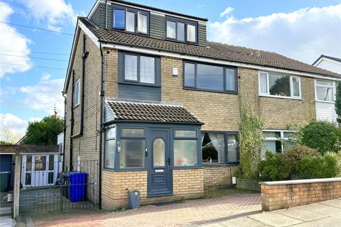 5 bedroom semi-detached house for sale, Burndale Drive, Bury, Greater Manchester, BL9