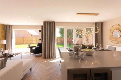 3 bedroom bungalow for sale, Highgate Meadows, The Brignall Plot 15, Dalton Piercy, TS27