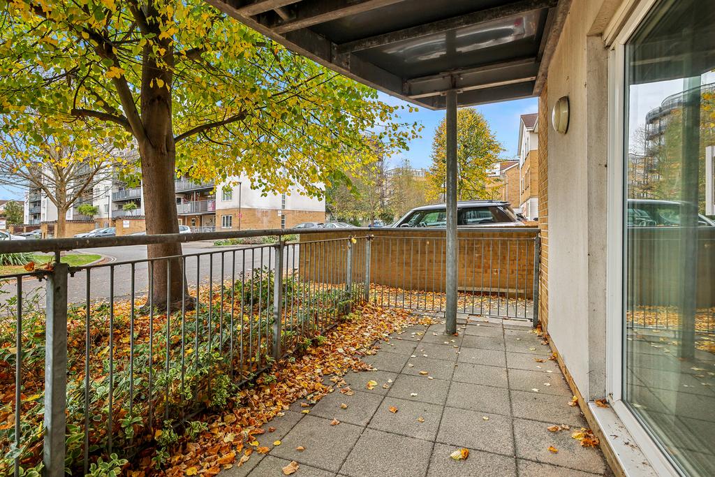 Private Terrace