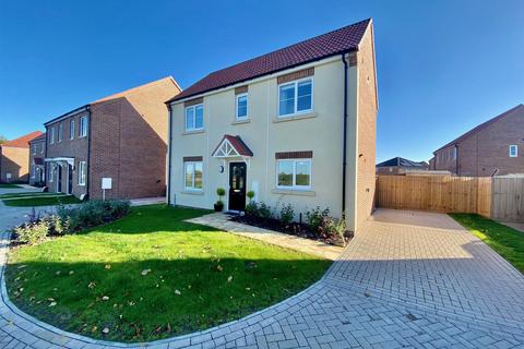 undefined, Lapwing Gate, Spalding