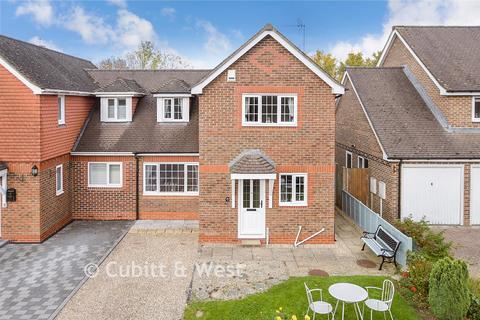 3 bedroom semi-detached house for sale, The Sycamores, Hassocks, West Sussex