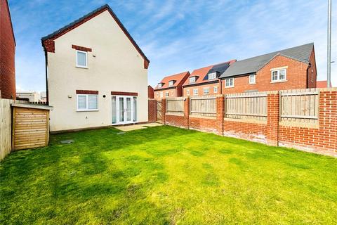 3 bedroom detached house to rent, Woodall Gate, Goole DN14