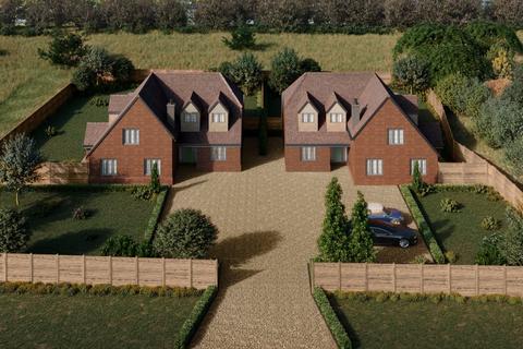 4 bedroom detached house for sale, Birmingham Road, Mappleborough Green, Studley, Warwickshire, B80
