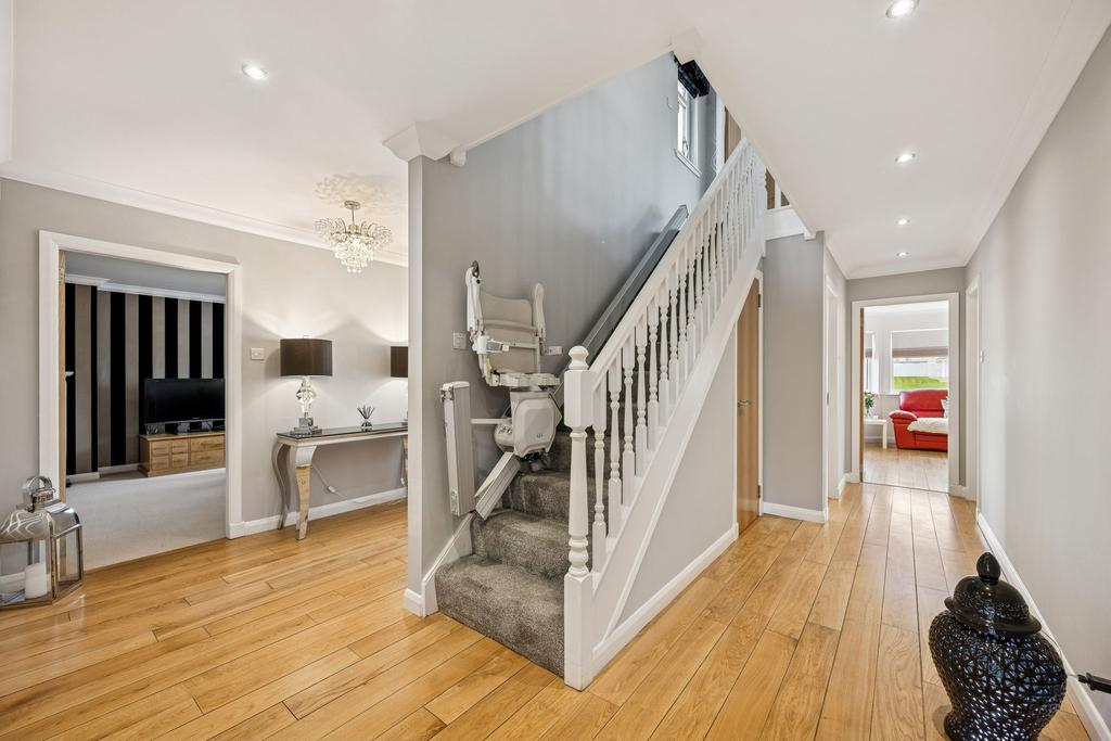 Entrance Hallway