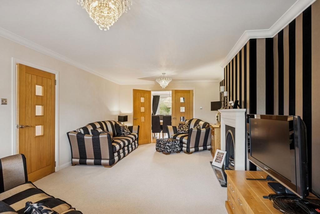 Formal Lounge