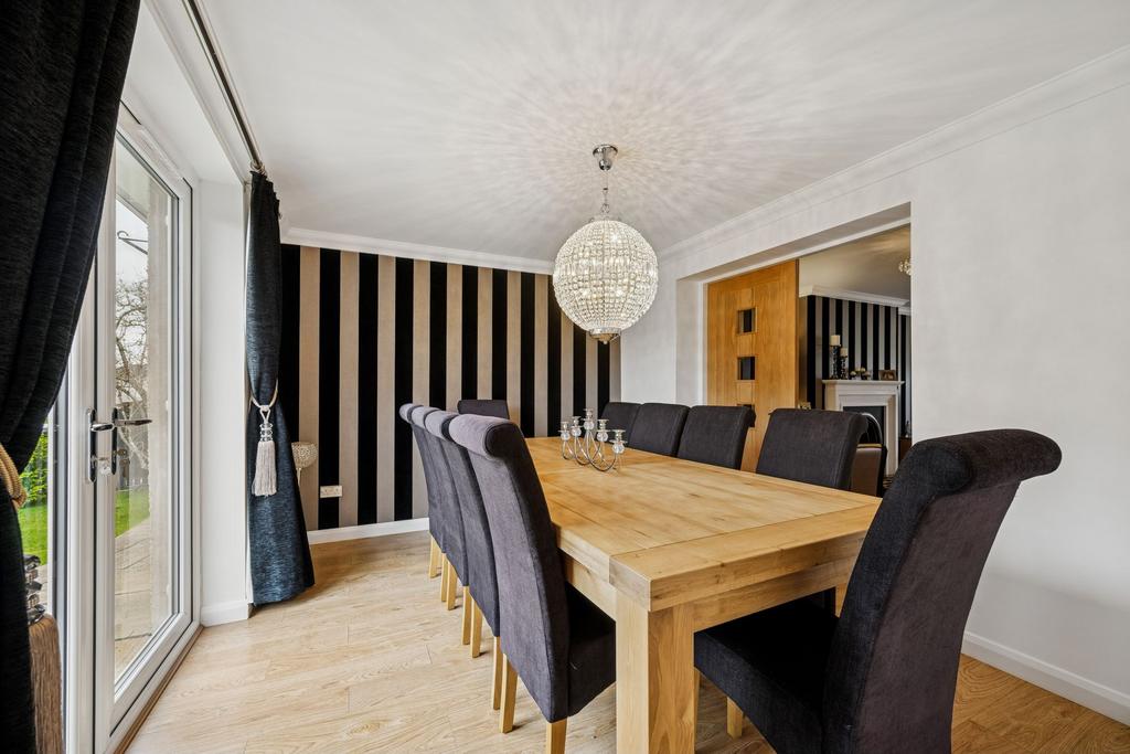 Formal Dining Room