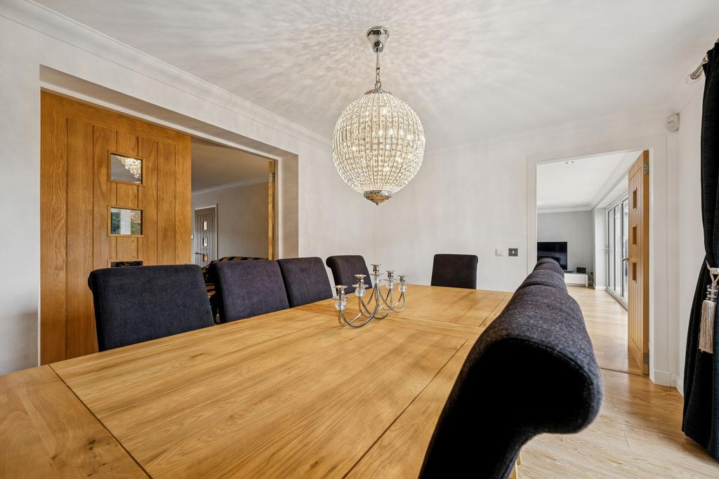 Formal Dining Room