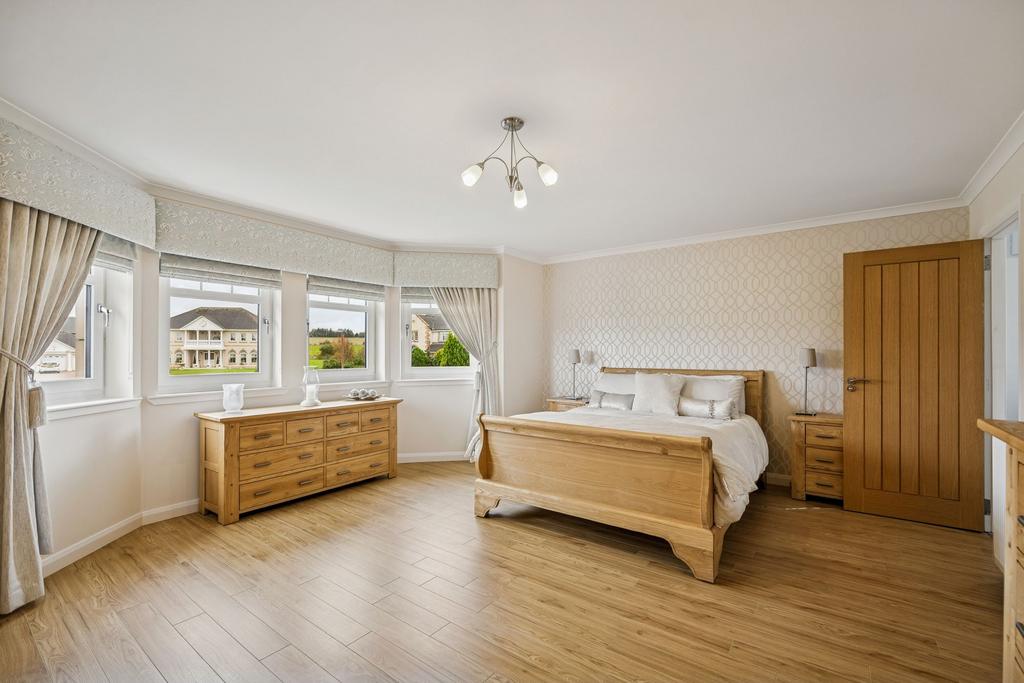 Second Bedroom Suite