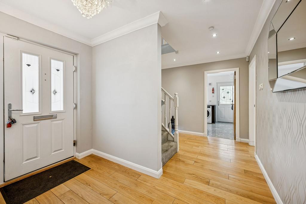 Entrance Hallway